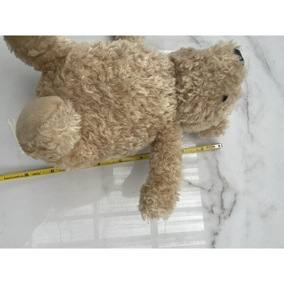 Vintage Disney Classic Pooh Winnie the Pooh Bear Plush 8" Soft Cuddly - Picture 9 of 13